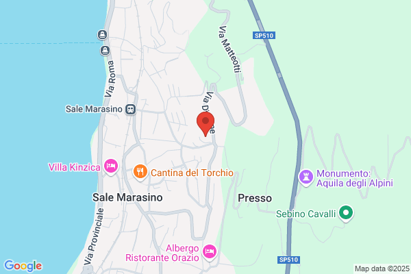 Malacarne gino (Arch.)