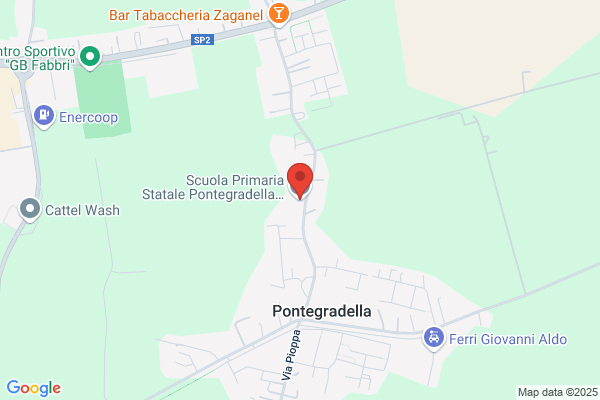 Scuole/Direzioni Didattiche/Iv Circolo C/O Scuola Elementare Di pon/// (Tegradel