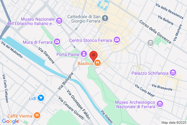 Generali Italia  Ferrara Baluardi - Bechicchi Giancarlo