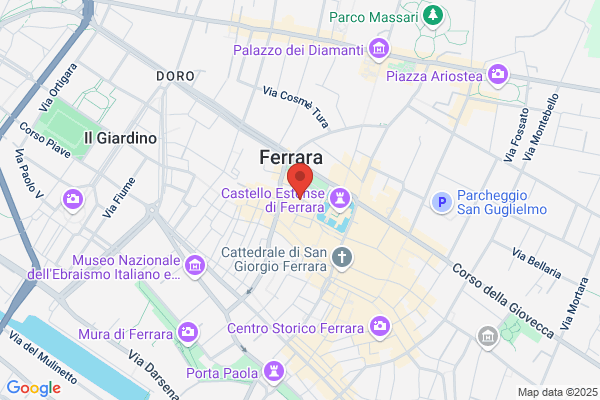 ITALIANA ASSICURAZIONI Ferrara Castello
