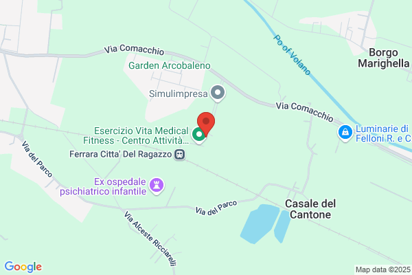 Centro Professionale Città del Ragazzo