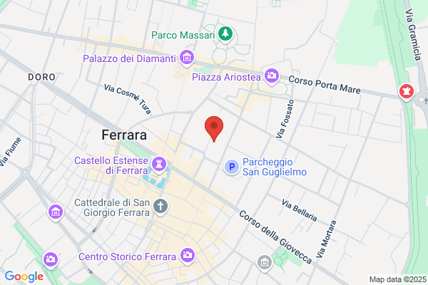 Ferrariae Decus