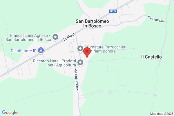 Societa Polisportiva San Bartolomeo In Bosco