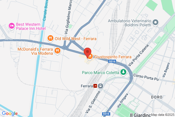 Budget Autonoleggio - Ferrara