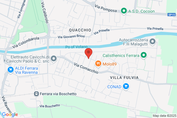 Autonoleggio Daquialà con Conducente