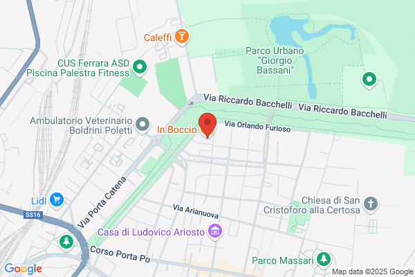 Polisportiva Bocce La Ferrarese