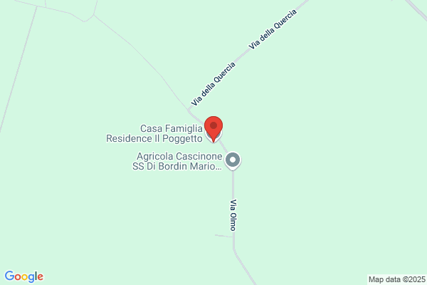Casa Famiglia Residence Il Poggetto