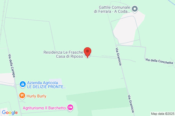 Le Frasche Casa di Riposo