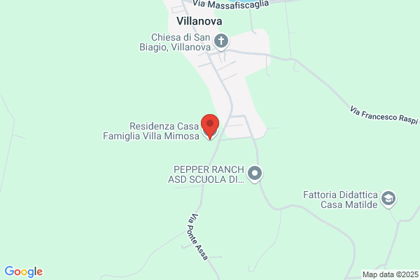 Residenza Casa Famiglia Villa Mimosa