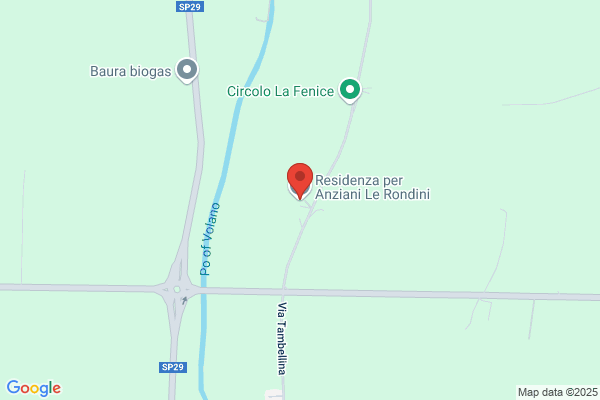 Residenza per Anziani Le Rondini