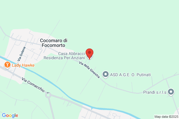 Casa Abbracci