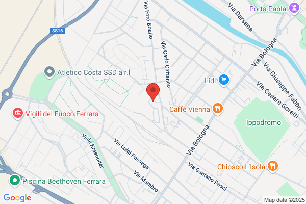 Palestra Pugilistica Padana