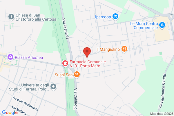 Palestra Terranuova