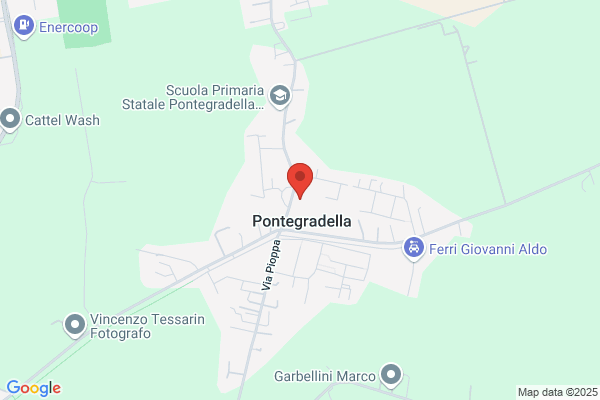 Parrocchia Pontegradella abitazione Del Parroco