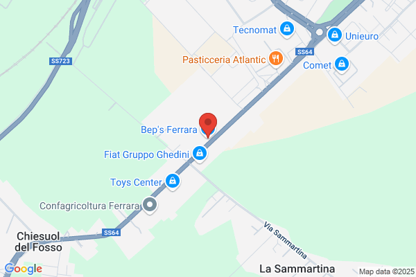 Ricambistica Estense (S.A.S.)