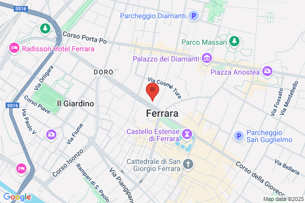 Societa Bonifica Dei Terreni Ferraresi