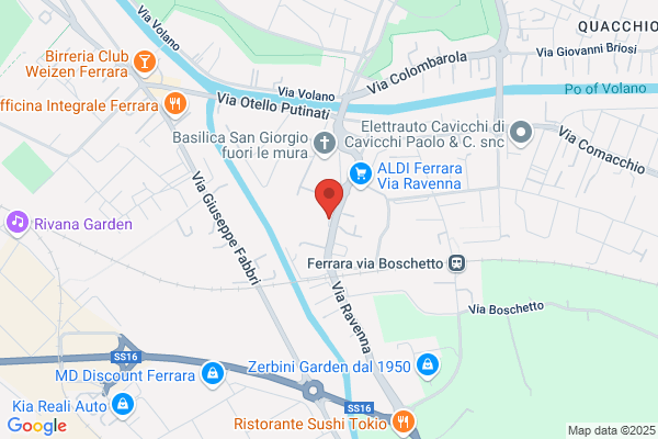 Stazione Di Servizio Totalfina