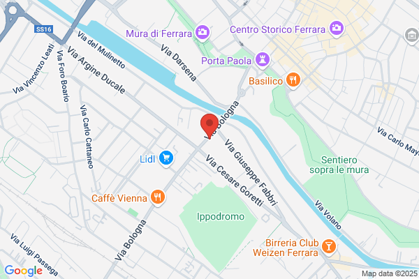 Poliambulatorio Ferrara Medica