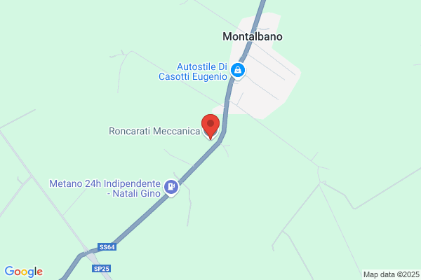 Roncarati Meccanica Fabbro Carpenteria