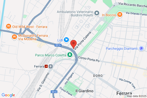 Farmacia Forlani