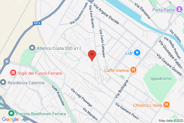 Afm Farmacie Comunali Ferrara