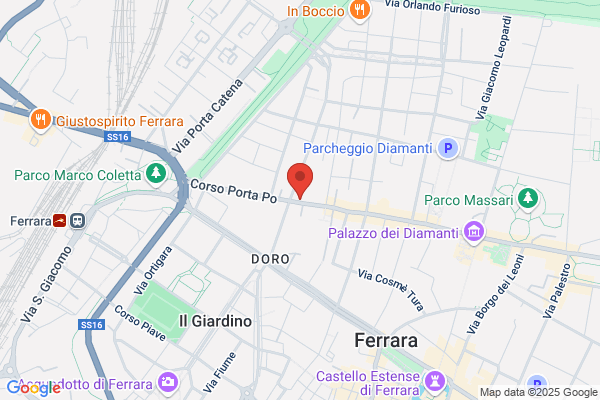 Farmacia S. Benedetto