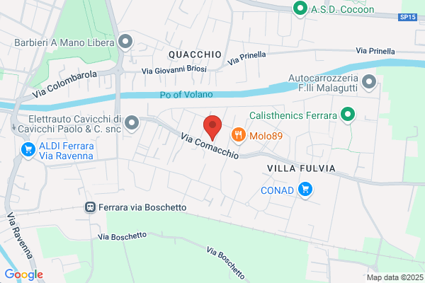 Farmacia Villa Fulvia