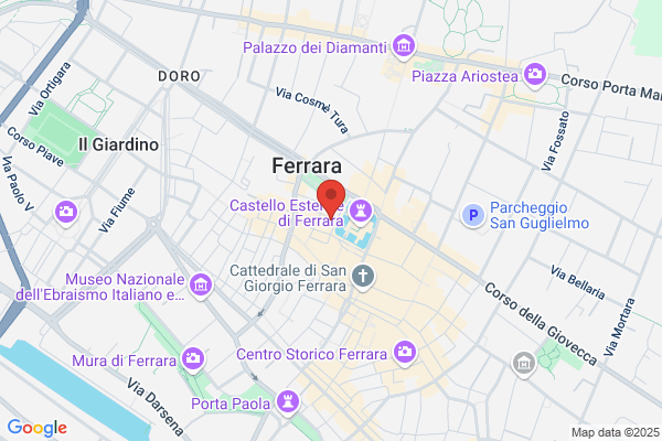 Mercure Ferrara