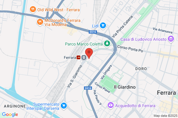 Radisson Hotel Ferrara