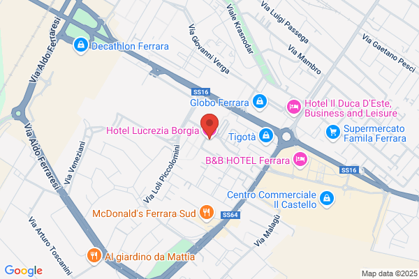 Hotel Lucrezia Borgia