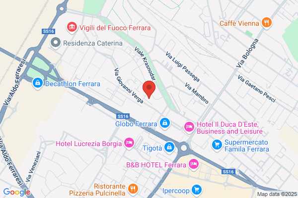 Impresa di Pulizie Ferrara