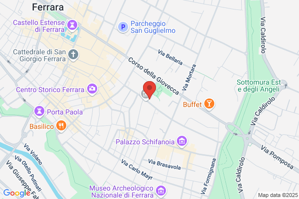 Universita Degli Studi Di Ferrara/Rettorato Ed Uffici amministrativi