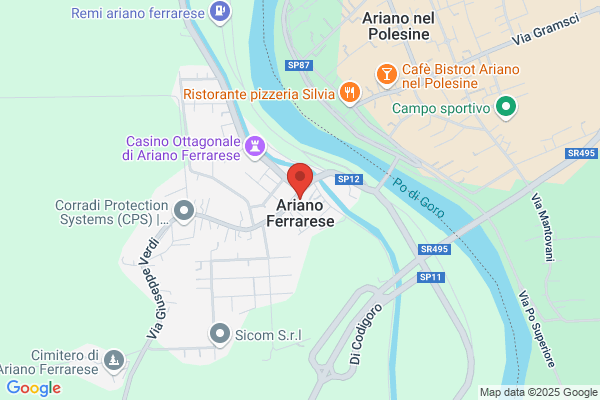 Pavani vittorino