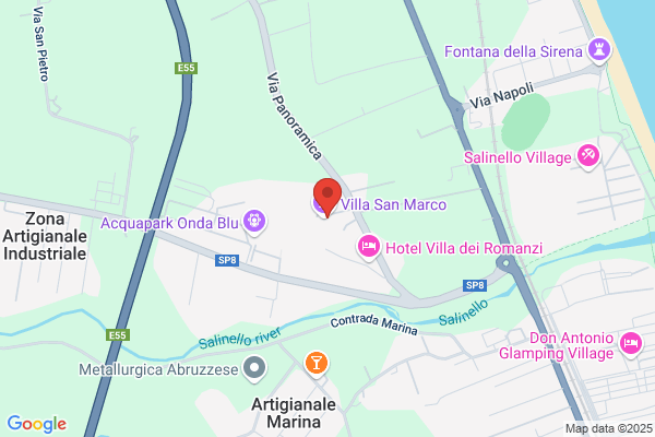 Villa San Marco Ricevimenti S.R.L.