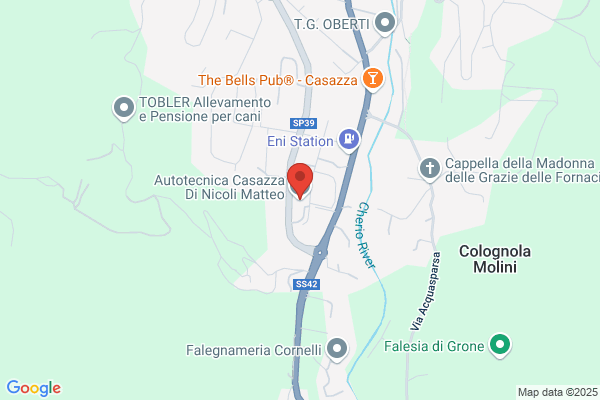 Officina Meccanica. Casazza Sas Di Casazza Ronny