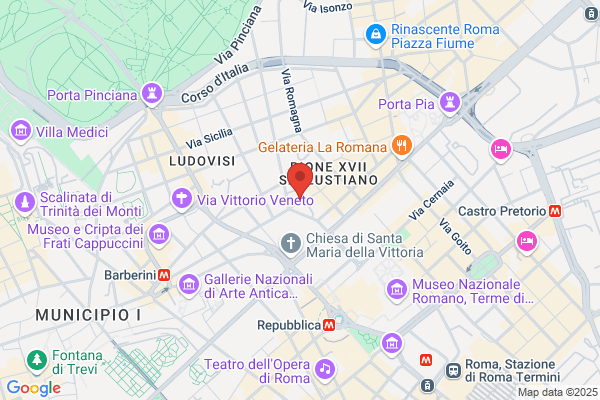 Linea Congressi Di Fornito M.Alessandra & C. (S.N.C.)
