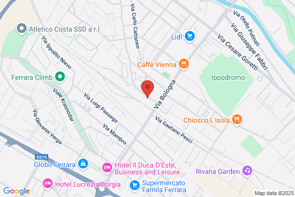 Pangea Service Di Pincelli Dr. Alessandra E c. (S.A.S.)