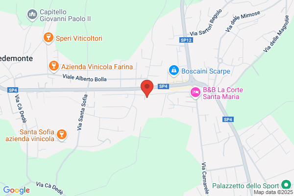 San Pietro Multiservice Srl