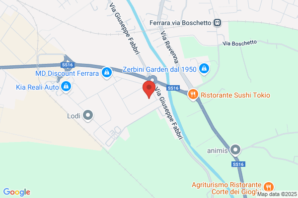 Il Panettiere Di Ferrara Di Ossi Adriano e Figli nadia e Alberto e /// (C. (S.N.