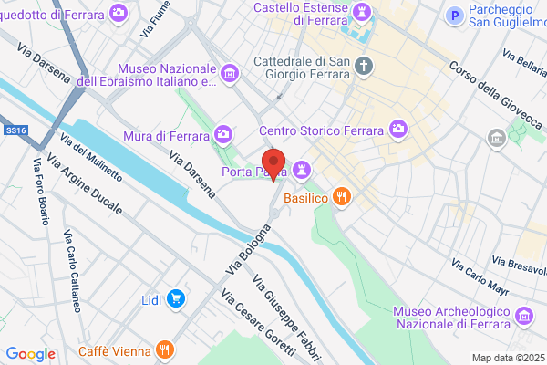 Ferrara T.U.A.- Traffico Urbano Autoparking Spa