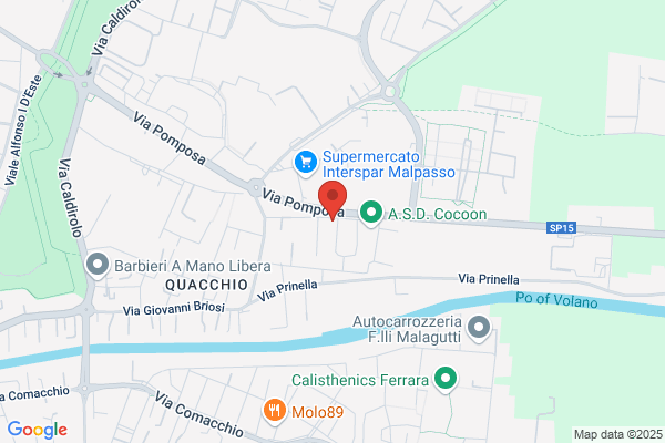 Pagin cristina