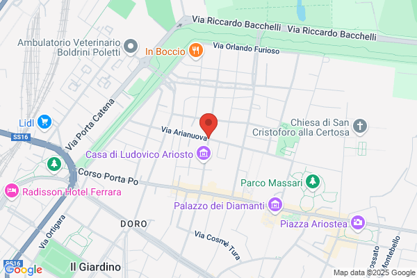 Poli Gianni Acconciatore Maschile