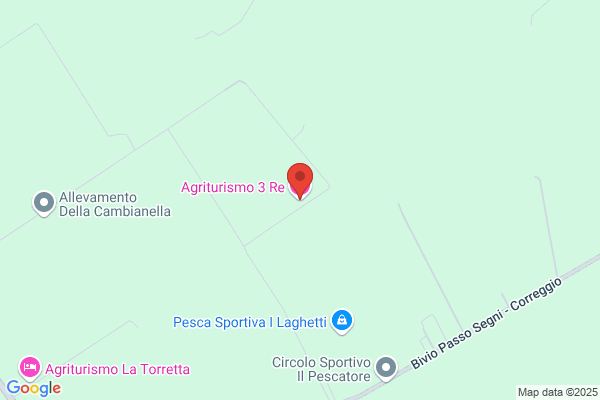 Agriturismo 3 Re