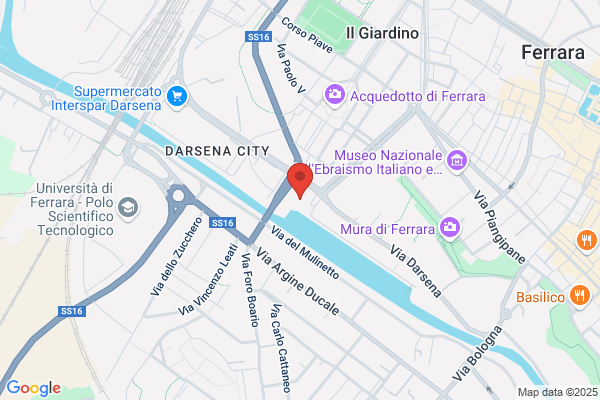 Associazione Musicisti Di Ferrara