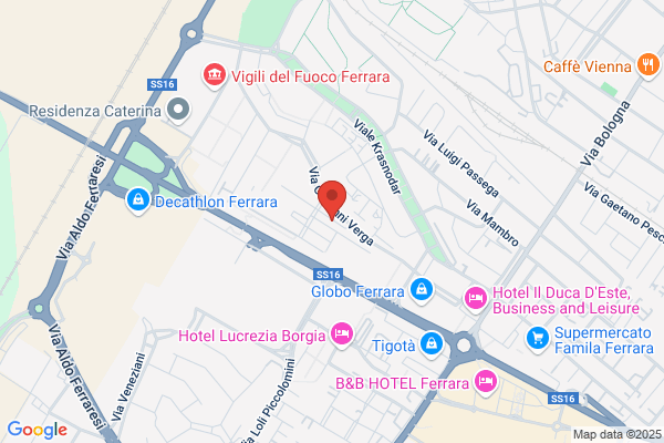 Consorzio Taxisti Ferraresi