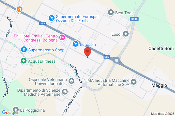 Elettromeccanica F.E.R. Ferrara Srl