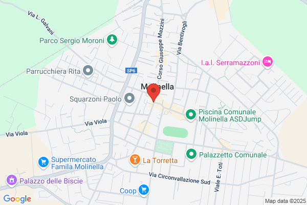 Esse Emme Lame Di Sfargeri Massimiliano E c. S.A.S.