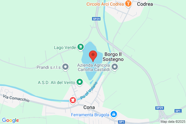 Lago Verde