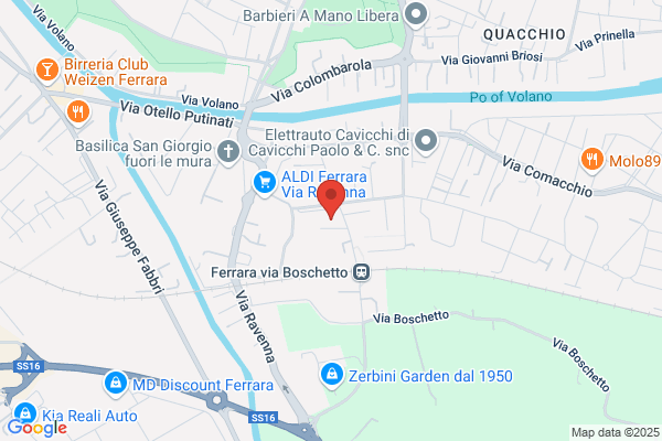 Pizza Shop Di Cavazzini & Gallini