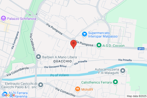 Pizzeria Barbarossa